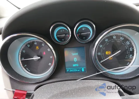 2014 Buick Verano z USA, uszkodzony, nr VIN 1G4PP5SK4E4108445